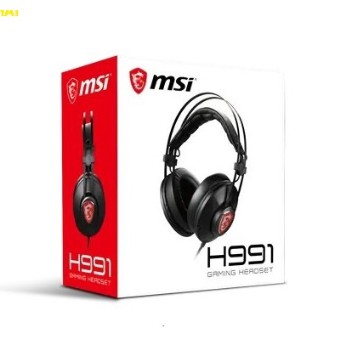 Tai nghe MSI GAMING H991