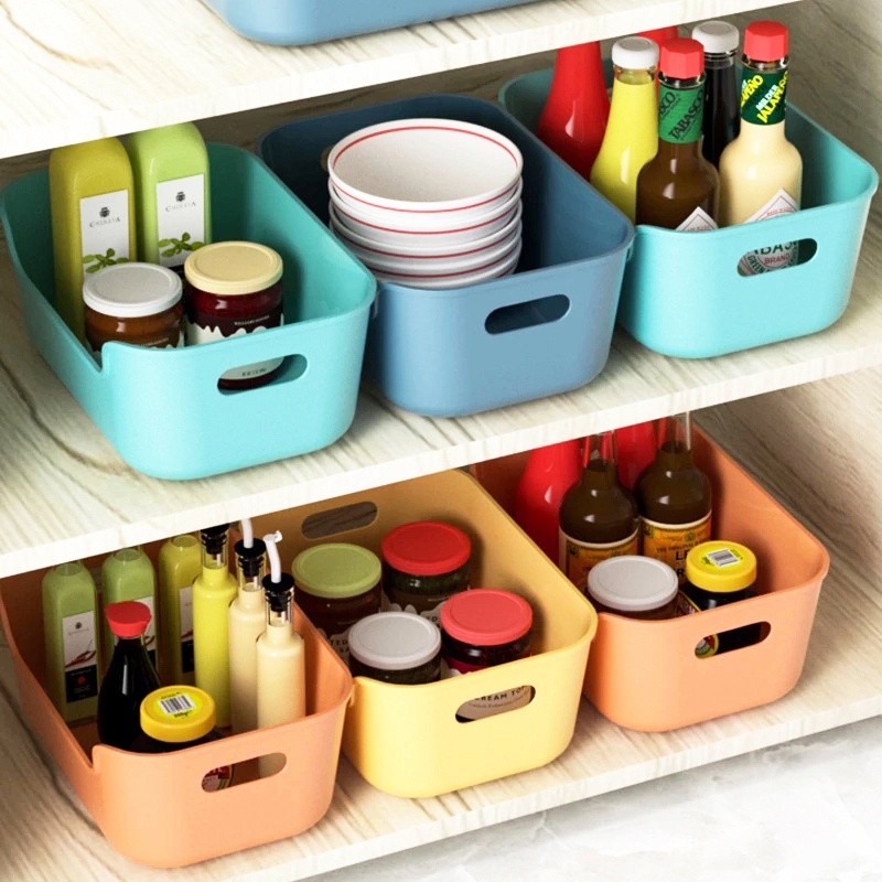 Giỏ đựng đồ dùng đa năng tiện dụng cho nhà bếp