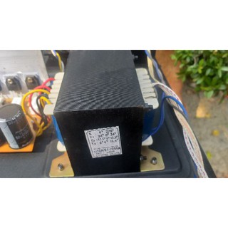 Amply Cali.Star  ST-7255A chạy 8 sò