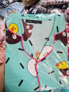 Combo bộ kate thái 1 dài dài