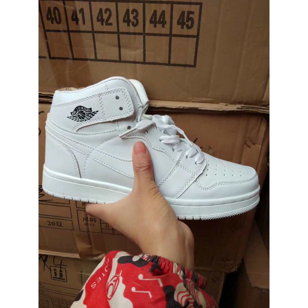Giày thể thao giay sneaker jd-dan Retro High ĐỦ MÀU xanh than gót xanh dương | BigBuy360 - bigbuy360.vn
