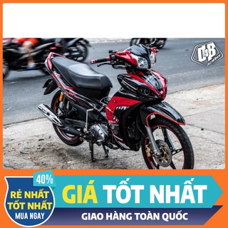 Gía sốc Tem trùm xe Jupiter Shark