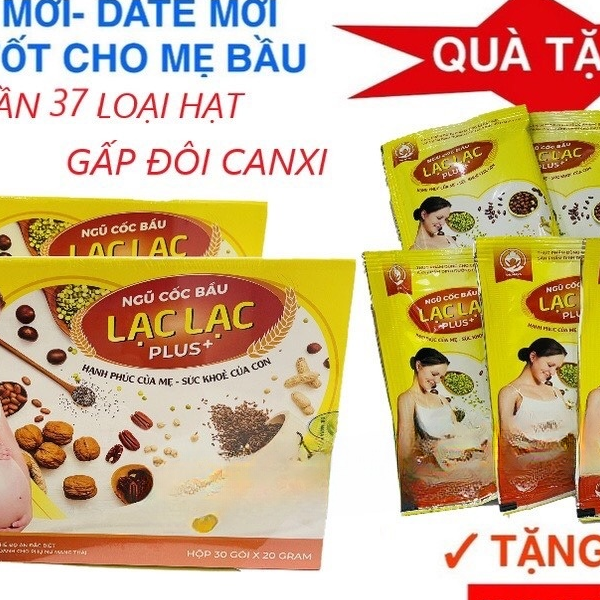 Tổng Kho Sỉ Ngũ Cốc Lạc Lạc VN