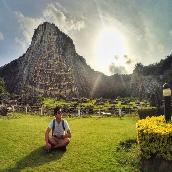 [EVoucher Vietravel]  Quảng Ngãi - Bangkok - Pattaya - (Khách sạn 4sao, tặng Buffet tại tòa nhà 86 tầng BaiYoke Sky)