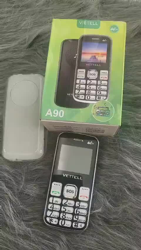 { BH 6 THÁNG } điện thoại người già Viettel A90.Viettel A10.Viettel A7 chính hãng 2sim. BẢO HÀNH 1 ĐỔI 1 TRONG 2 THÁNG | BigBuy360 - bigbuy360.vn