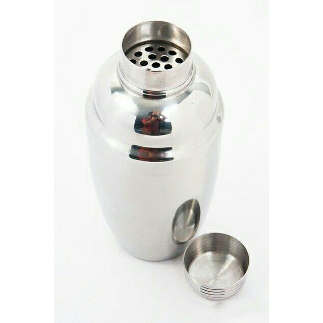 Bình lắc pha chế shaker cocktail trà sữa inox