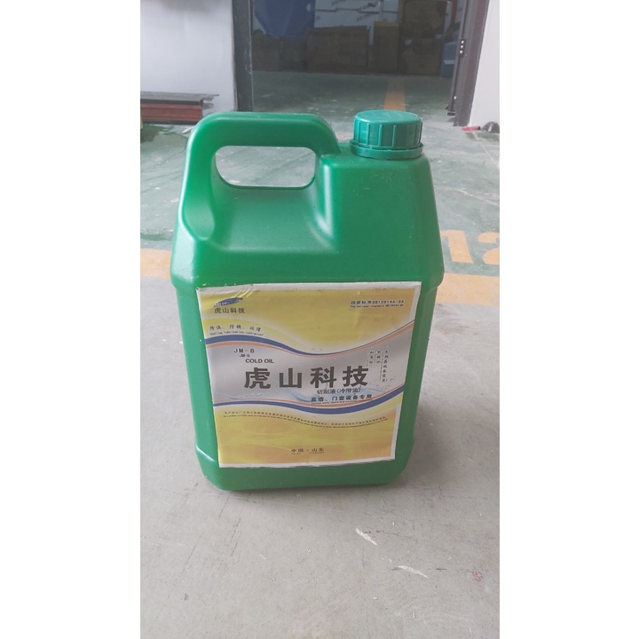 Dầu Làm Mát Cho Lưỡi Cắt Nhôm - Dầu Cắt Gọt Kim Loại