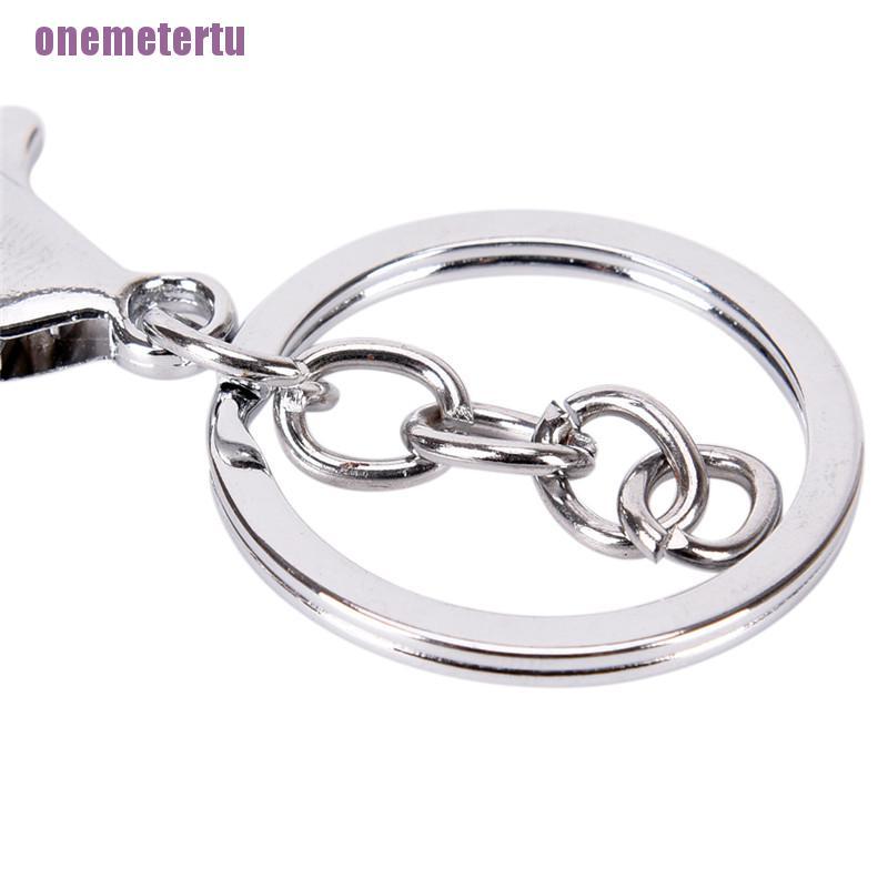 [MET] Set 10 Móc Chìa Khóa / Móc Khóa Hình Tôm Hùm DIY