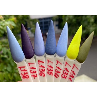 Bột đắp màu hủ 25g siêu mịn,siêu chảy màu lên tông chuẩn bột đắp giá rẻ bột Mỹ 5 trong 1
