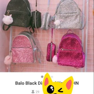 COMBO BALO KIM TUYẾN +KÈM VÍ  THỜI TRANG SIÊU PHẨM GIÁ RẺ,CAM KẾT GIÁ GỐC😍😍