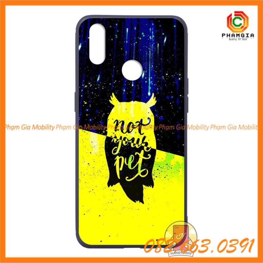 Ốp lưng Realme 3 Pro - Realme X Lite dẻo in hình đẹp
