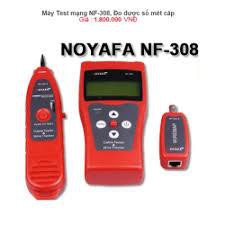 MÁY TEST CÁP MẠNG ĐA NĂNG CAO CẤP NOYAFA NF-308 CHUYÊN DỤNG