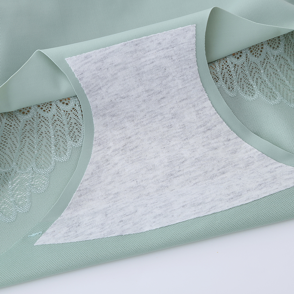 Quần Lót Không Đường May Phối Ren Quyến Rũ Dành Cho Nữ | BigBuy360 - bigbuy360.vn