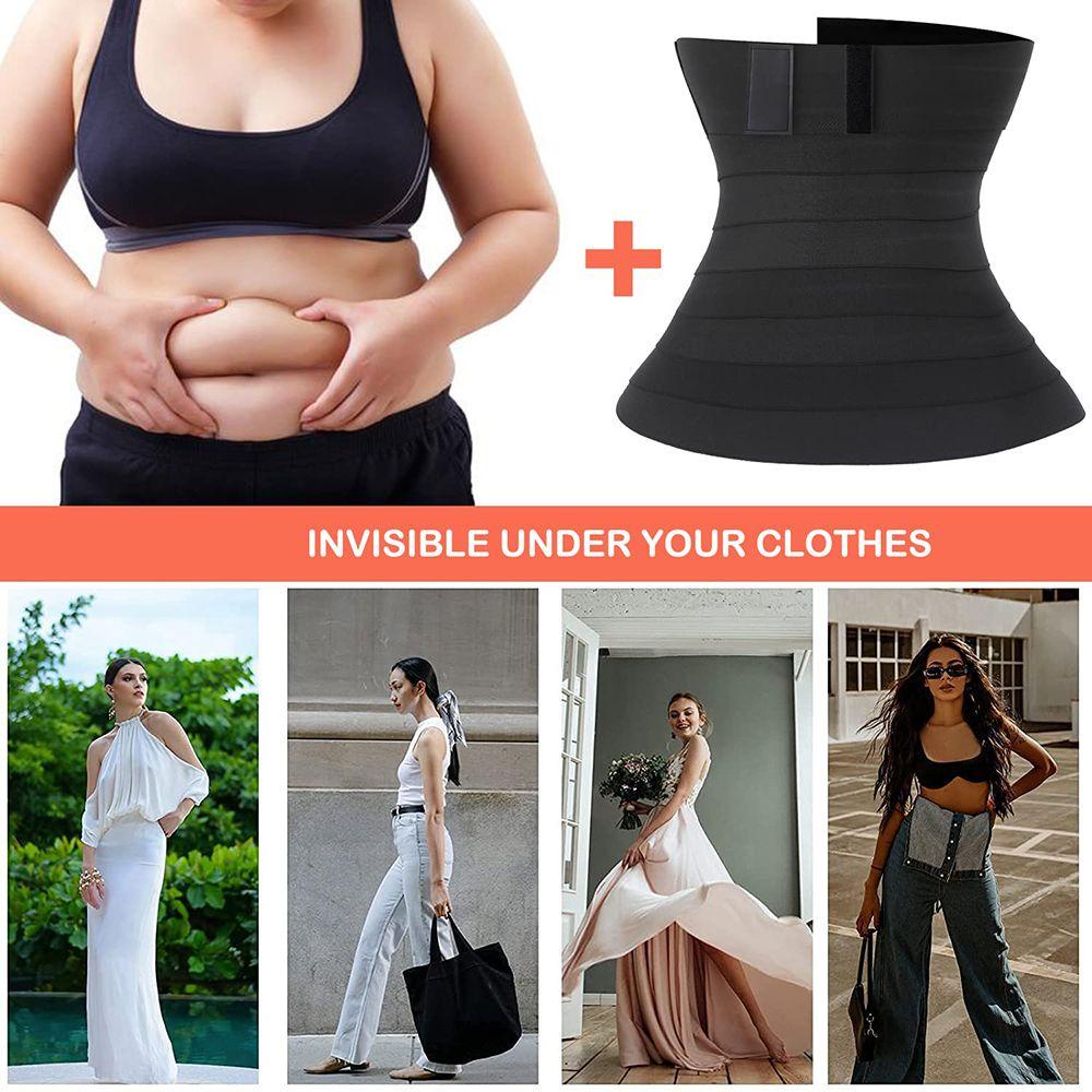 Đai Nịt Bụng Định Hình Eo Thon