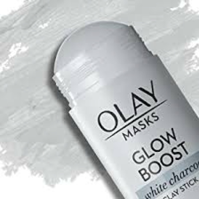 Mặt nạ thanh lăn Olay Clay Mask dạng stick 48g nhập Mỹ