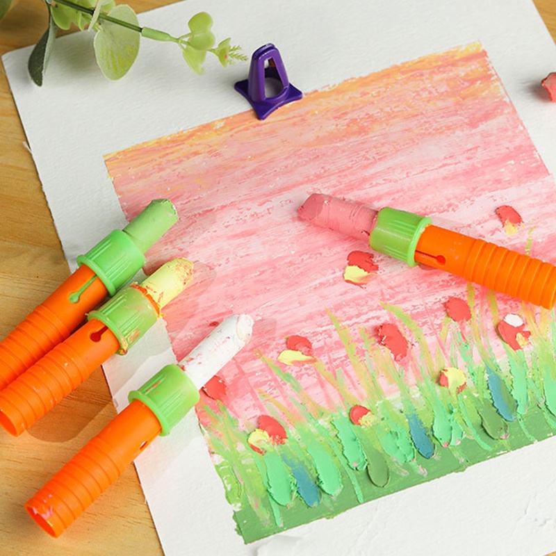 Goo Giá Đỡ Phấn Vẽ Bằng Nhựa Có Thể Điều Chỉnh