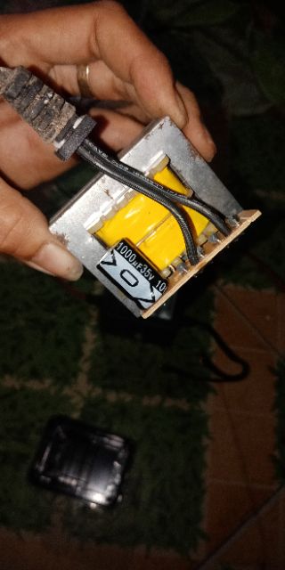 Nguồn tháo máy lọc nước 24v 1.2a..hàng chuẩn dây đồng