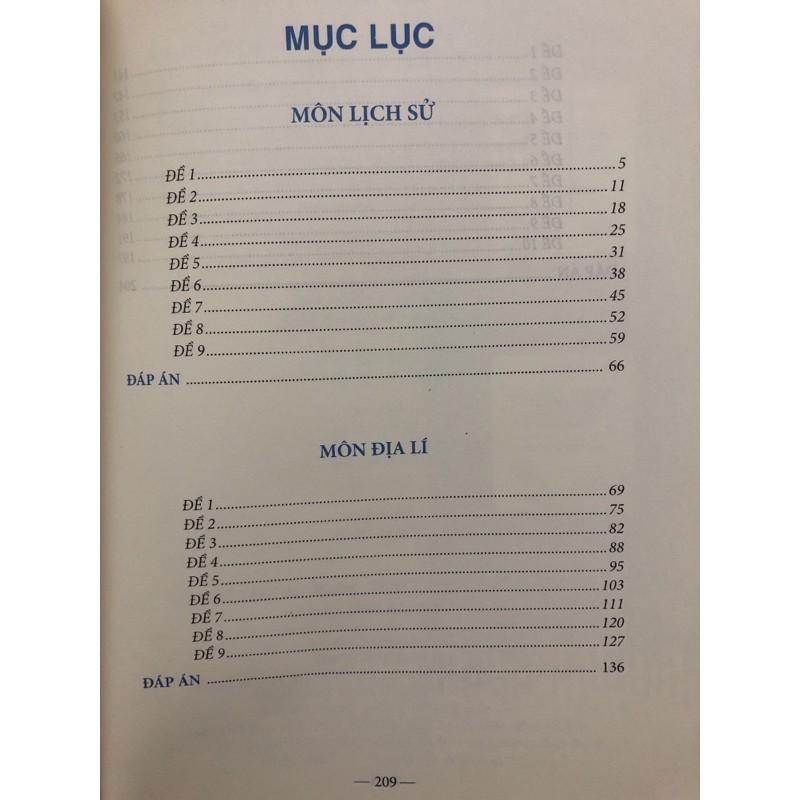 Sách - Chiến Lược Luyện Thi THPT Bộ Đề Thi Trắc Nghiệm Môn Khoa Học Xã Hội