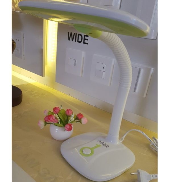 Đèn học để bàn chống cận- 3 chế độ ánh sáng- ASIA