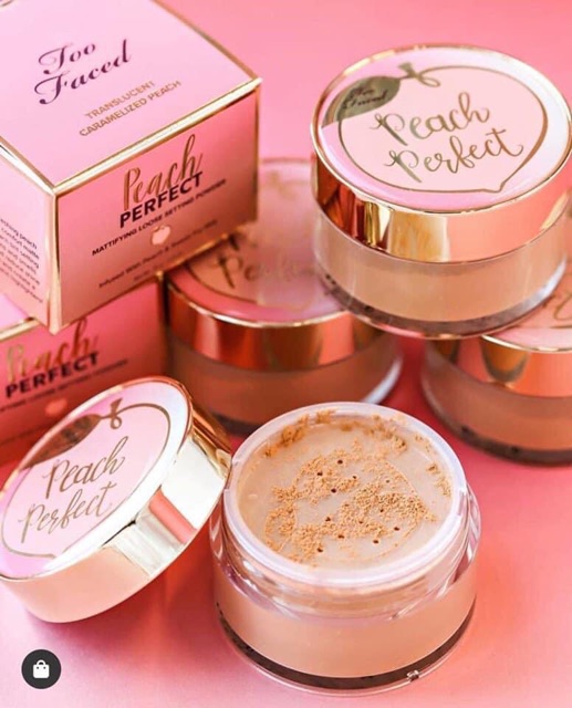 PHẤN PHỦ KHÔNG MÀU TOOFACED HỦ 35g | BigBuy360 - bigbuy360.vn