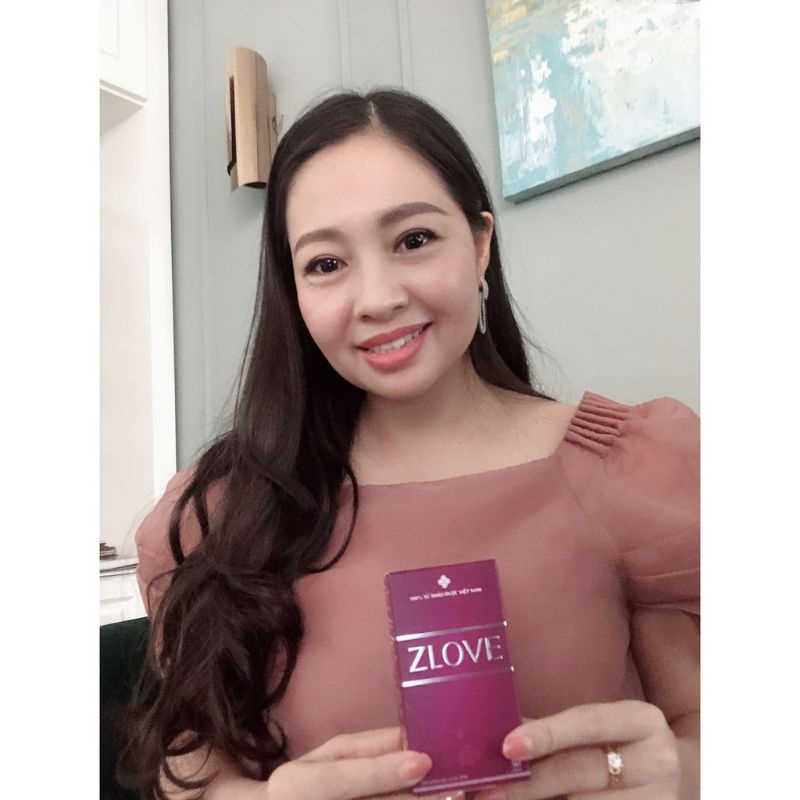 Viên Uống Phụ Nữ Zlove ⚡ CAM KẾT CHÍNH HÃNG ⚡ Viên Uống Hỗ Trợ Se Khít Làm Hồng Vùng Kín - Bí Quyết Siết Chặt Yêu Thương