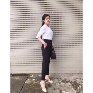 Quần tây kiểu mới hàng đẹp