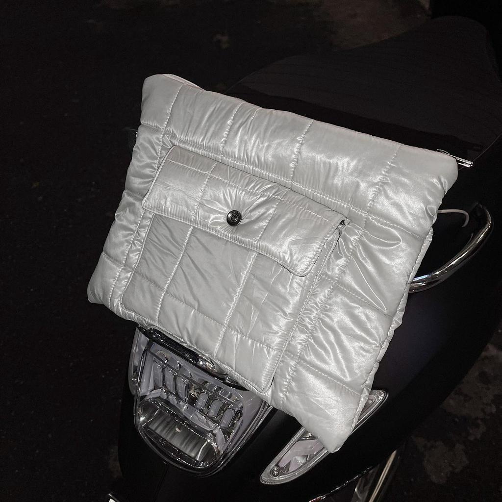 Túi Chống Shock cho Laptop Ipad NUMB 001 Puffet Handbag