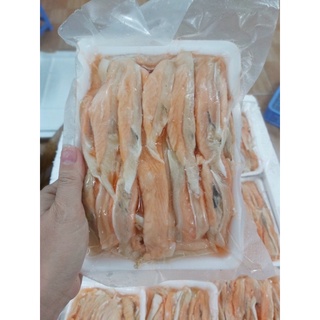 lườn cá hồi nauy ❤️ GIÁ SỈ ❤️ 1kg thơm ngon nấu lẩu, nấu cháo