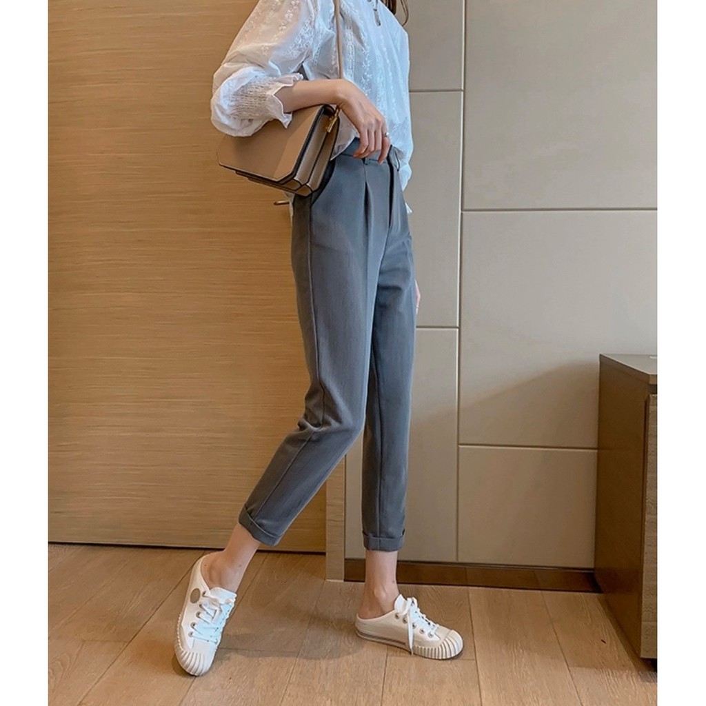 Quàn baggy nữ 0412BG