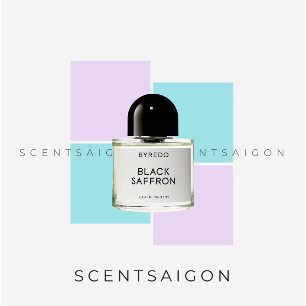 -𝑺𝒄𝒆𝒏𝒕𝒔𝒂𝒊𝒈𝒐𝒏- Nước hoa Byredo Black Saffron 10ml