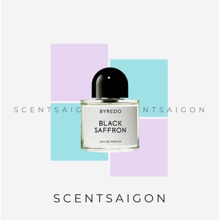 -𝑺𝒄𝒆𝒏𝒕𝒔𝒂𝒊𝒈𝒐𝒏- Nước hoa Byredo Black Saffron 10ml