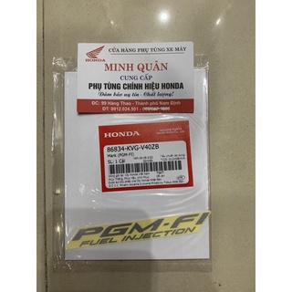Mark (PGM-FI) tem PGM-FI ABL honda