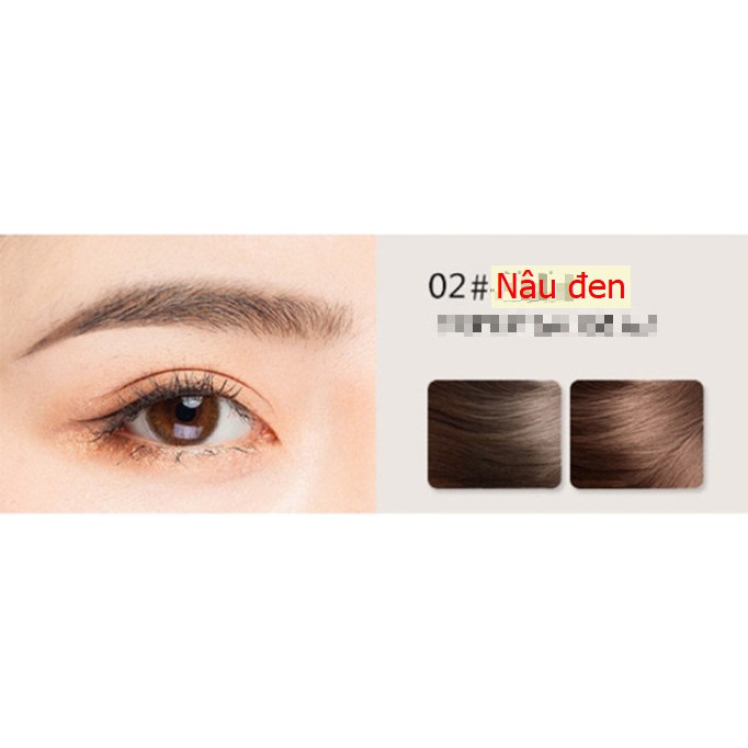 Chì Kẻ Mày Khối Vàng Mking Pretty B2193 Nội Địa | BigBuy360 - bigbuy360.vn