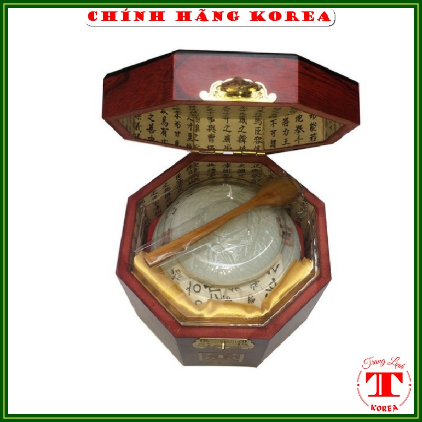 Cao hồng sâm hoàng hậu Bio, hũ 500gr - Cao sâm hàn quốc tăng đề kháng, sức khỏe, giảm lão hóa, phòng ung thư - tranglinh