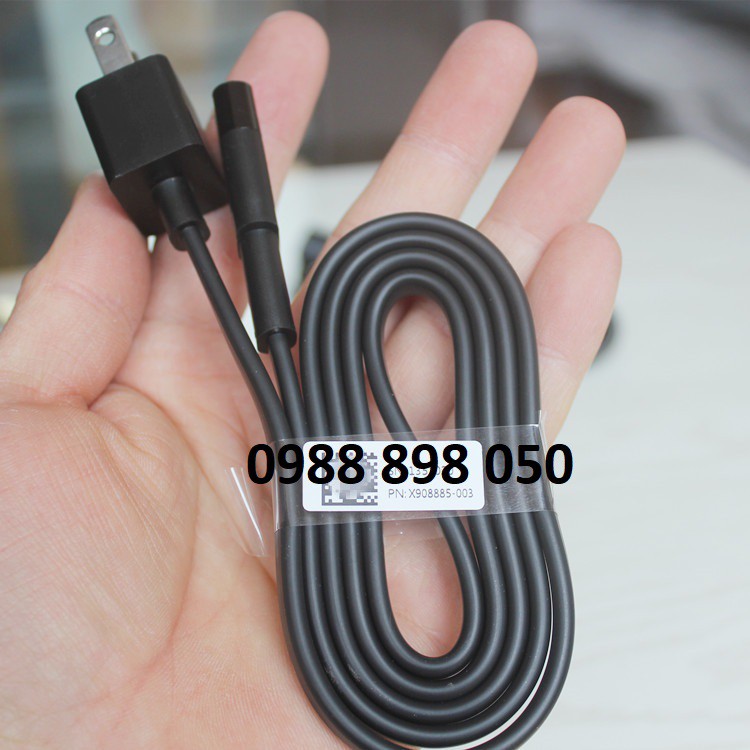 Dây nguồn số 8 Zin xịn chính hãng