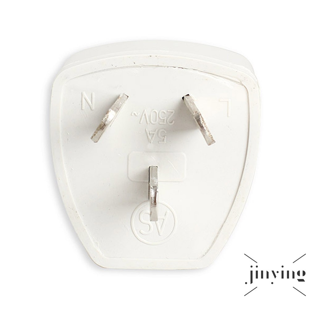 GETNOIVAS Ỗ cắm chuyển đổi từ chuẩn Mỹ sang chuẩn Úc thích hợp cho những chuyến du lịch