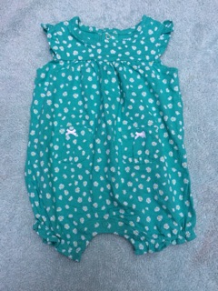Bodysuit Carter's xịn