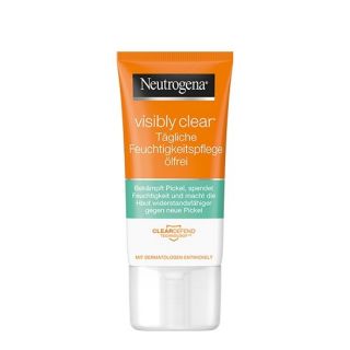 KEM DƯỠNG cho da  MỤN- Neutrogena
