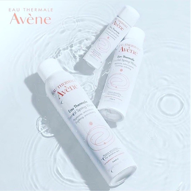 Xịt khoáng Eau Thermale Avene Thermal Spring Water