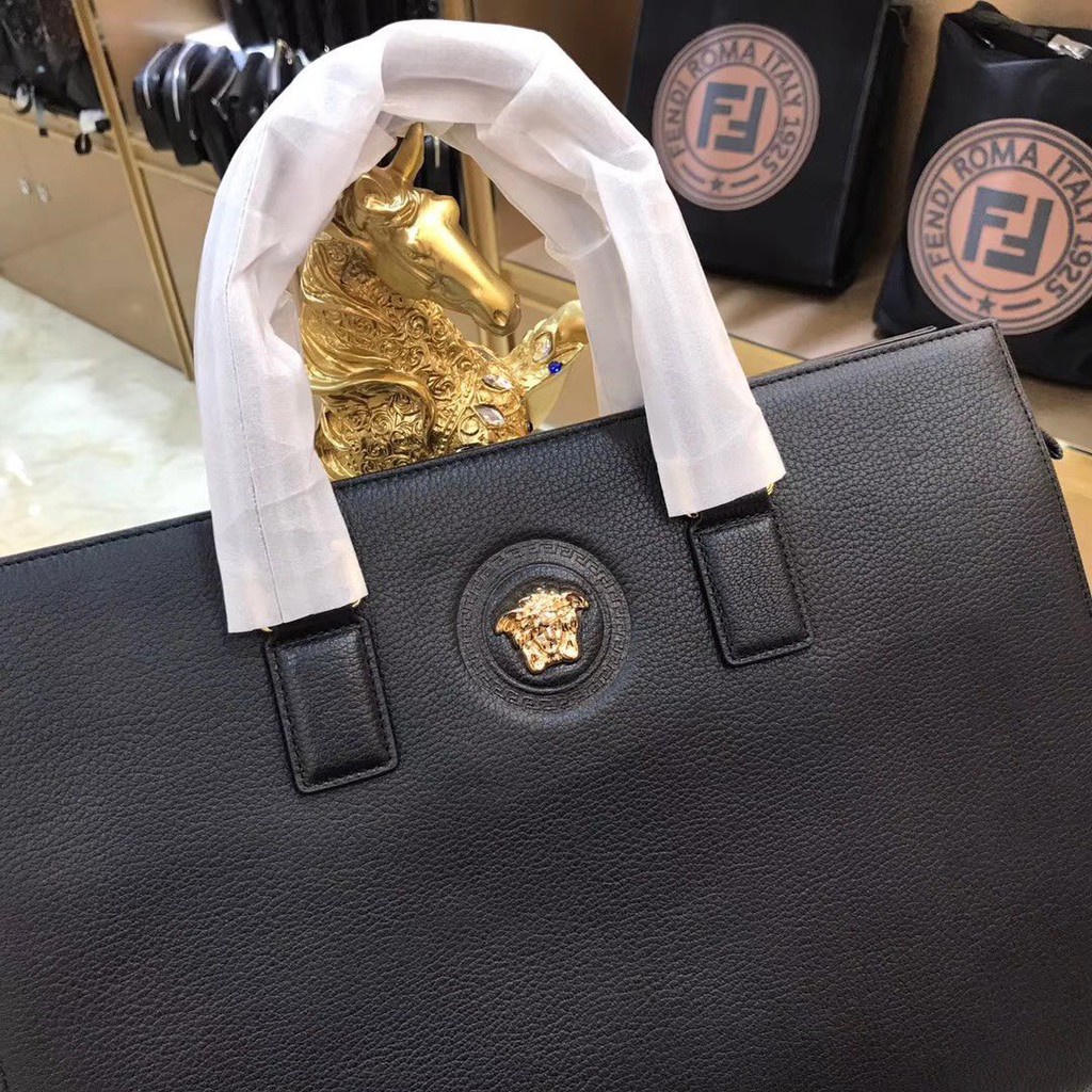 Cặp Laptop Vsace da thật 100% CVER-01 | BigBuy360 - bigbuy360.vn