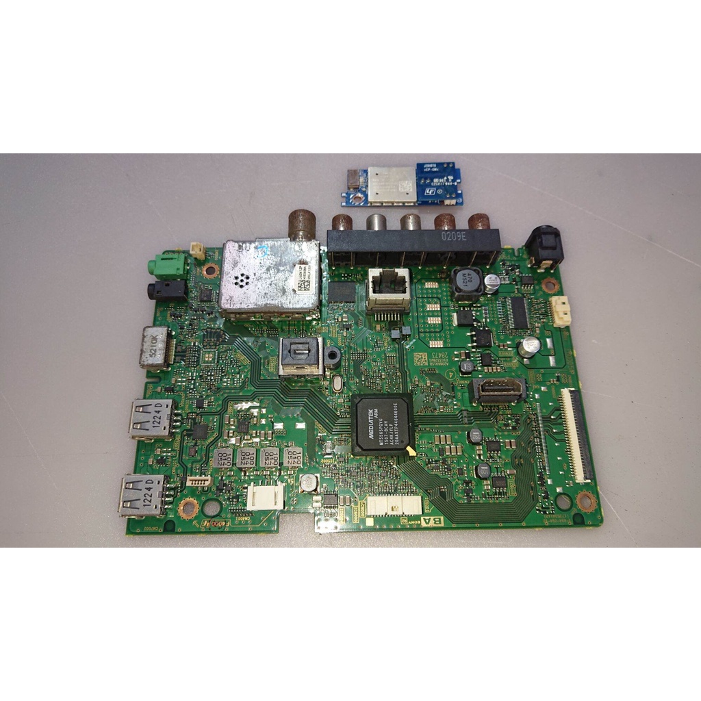 32R500C - BO KHIỂN + BO NGUỒN VÀ WIFI (SP082 C1)