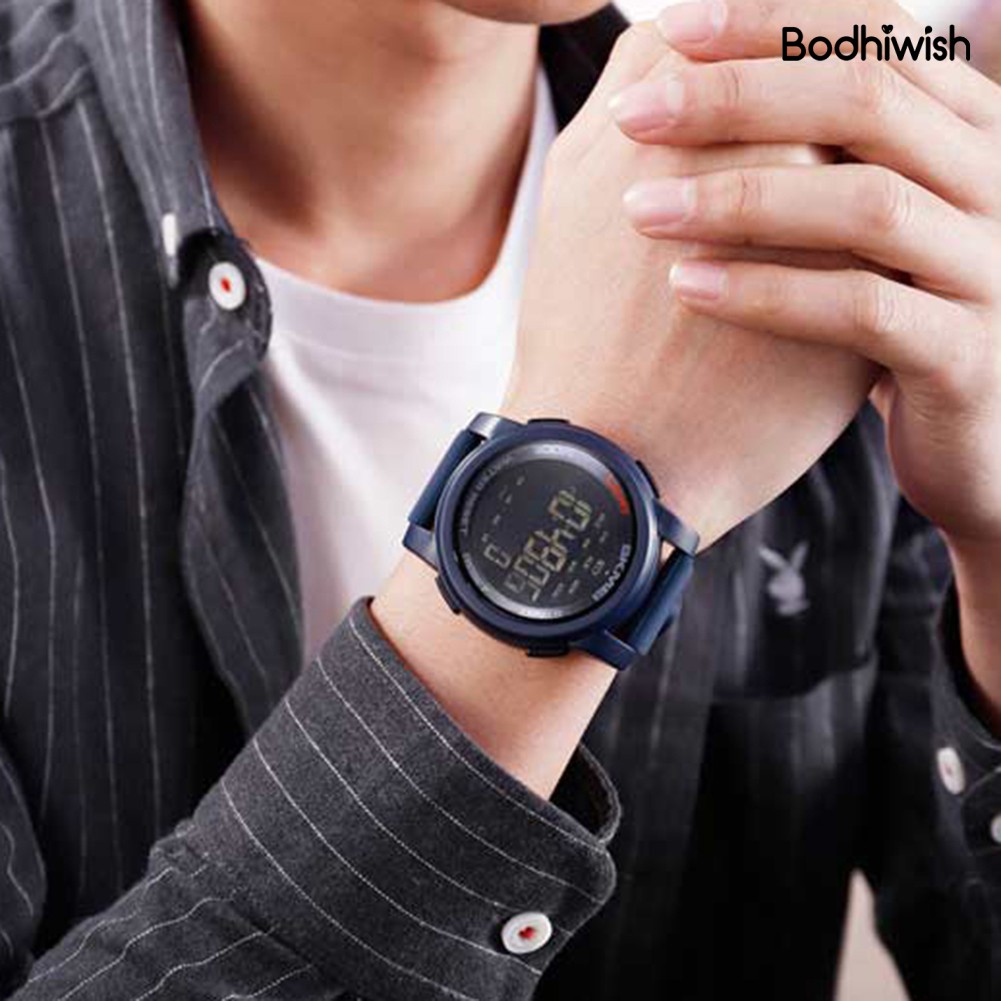 SKMEI Đồng Hồ Điện Tử Thể Thao Chống Nước Dành Cho Nam