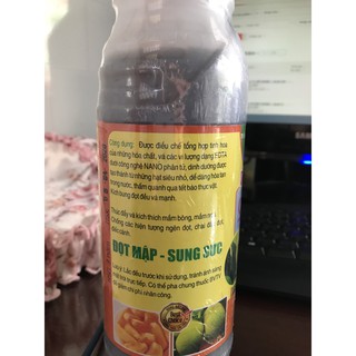 BUNG ĐỌT MÍT 500ML - QUẢ CẦU LỬA 007 - BIO JAPAN