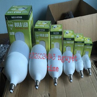 BÓNG ĐÈN LED  TIẾT KIỆM ĐIỆN -SIÊU BỀN-SIÊU SÁNG