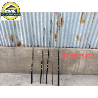 Cần câu bạo lực Shimano Profiline tùy chọn 2m1 2m4 2m7 3m