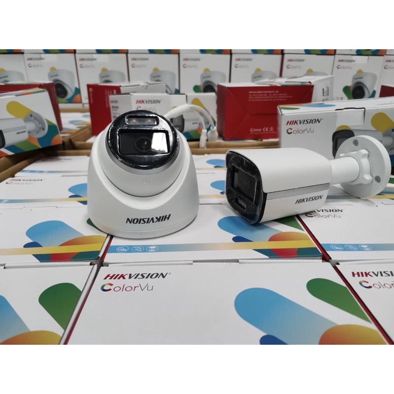 Camera IP Hikvision có màu ban đêm DS-2CD1327G0-LUF 1327 (chính hãng)