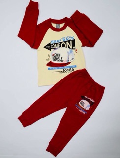 Bộ đồ Zara kids cho bé trai