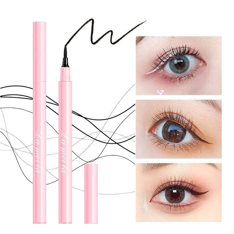 [Hàng mới về] Bút kẻ mắt Lameila chống nhòe hiệu quả chất lượng cao