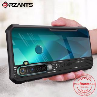 Ốp lưng trong suốt chống sốc siêu mỏng dành cho Realme 5 Pro / Realme 5 / 5s /5i