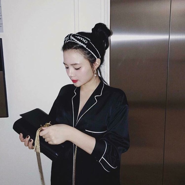 Bờm chanel